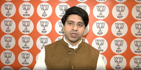 कार्ति चिदंबरम के बयान पर शहजाद पूनावाला बोले, ‘वन नेशन, वन इलेक्शन’ संविधान की मूल भावना