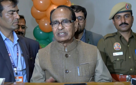 गणतंत्र दिवस पर किसान भाइयों में दिखा उत्साह: शिवराज सिंह चौहान