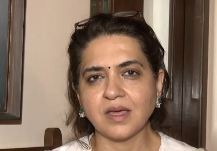 ‘उनके दादा-परदादा भी इस देश को हरा नहीं कर पाए’, वारिस पठान को शिवसेना नेता शायना एनसी का जवाब