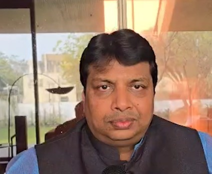 राजद में परिवारवाद को प्राथमिकता दी गई: रोहन गुप्ता