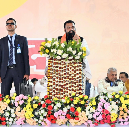 अपराध मुक्त बिहार के लिए अपराधियों के खिलाफ सख्त कार्रवाई करे पुलिस: सम्राट चौधरी