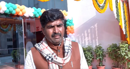 गणतंत्र दिवस पर बोले किसान, आज हमें केंद्र सरकार की योजनाओं का मिल रहा लाभ