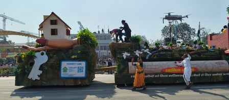 SVAMITVA scheme enables nearly 3 crore property cards in over 1.84 lakh villages: Govt SVAMITVA scheme enables nearly 3 crore property cards in over 1.84 lakh villages: Govt