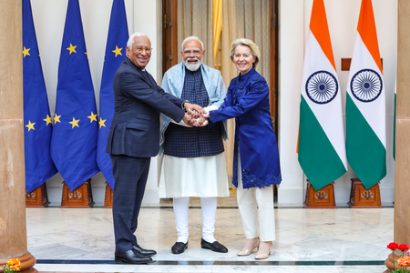 दिसंबर में ब्रसेल्स जाकर भारत-ईयू एफटीए पर हस्ताक्षर करेंगे पीएम मोदी यूरोपीय परिषद अध्यक्ष