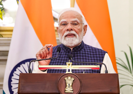 पीएम मोदी की ग्लोबल एनर्जी सेक्टर के प्रमुख सीईओ के साथ बैठक, कहा- भारत तीसरी बड़ी अर्थव्यवस्था की ओर अग्रसर