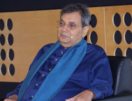 Subhash Ghai responds to the debate about communal undertone in the film industry Subhash Ghai responds to the debate about communal undertone in the film industry