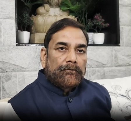 नीतीश कुमार की 'समृद्धि यात्रा' का दूसरा चरण, जिलों को मिलेंगी करोड़ों की सौगातें: राजीव रंजन प्रसाद