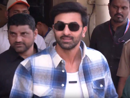 मुझे हमेशा लगता था रानी मुखर्जी एक ऐसी एक्ट्रेस हैं, जिनकी मिसाल दी जाएगी : रणबीर कपूर