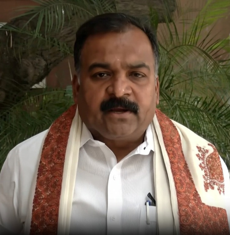 शिक्षा मंत्रालय और यूजीसी आरएसएस के कंट्रोल में, राहुल गांधी पर बेबुनियाद आरोप न लगाए जाएं: मणिकम टैगोर