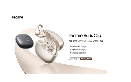 रियलमी कैसे दे रहा है अपने बड्स क्लिप के साथ कंफर्टेबल लिसनिंग के भविष्य को आकार रियलमी कैसे दे रहा है अपने बड्स क्लिप के साथ कंफर्टेबल लिसनिंग के भविष्य को आकार