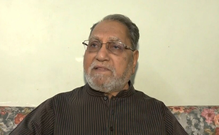 राहुल गांधी कायर नहीं, भाजपा के खिलाफ सीना तानकर खड़े हैं: हुसैन दलवई