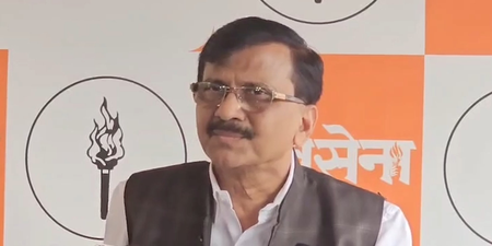 भगत सिंह कोश्यारी को पद्मभूषण से सम्मानित करना हमें मंजूर नहीं: शिवसेना-यूबीटी सांसद संजय राउत