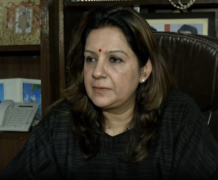 यूजीसी के नियमों से विद्यार्थियों में फैल रही नफरत, सरकार इनको जल्दी वापस ले : प्रियंका चतुर्वेदी