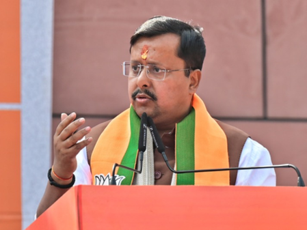 दुर्गापुर भाजपा के राष्ट्रीय अध्यक्ष नितिन नवीन के स्वागत के लिए तैयार, कार्यकर्ता उत्साहित