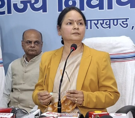 झारखंड नगर निकायः 10 लाख से अधिक आबादी वाले शहरों में चुनाव प्रचार पर अधिकतम 25 लाख खर्च कर सकेंगे मेयर और अध्यक्ष पद के प्रत्याशी