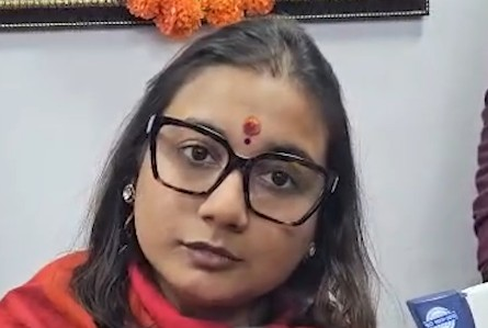 समस्तीपुर में जनता की आवाज बनीं शांभवी चौधरी, सांसद ने जनता दरबार में सुनीं शिकायतें