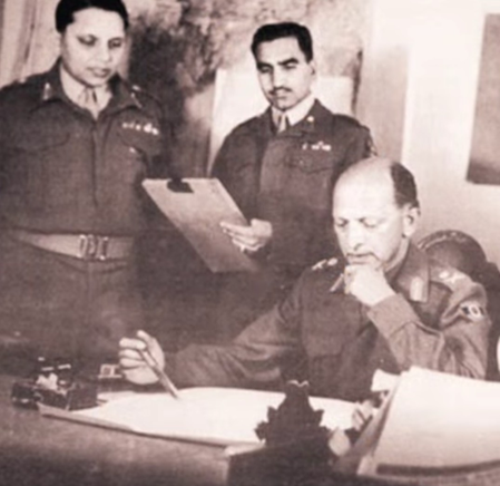 आदेशों से ऊपर देश, केएम करियप्पा ने साहस नहीं दिखाया होता तो लेह भारत से अलग हो सकता था