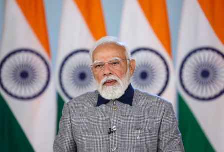 दिल्ली: प्रधानमंत्री मोदी 28 जनवरी को 'एनसीसी पीएम रैली' को संबोधित करेंगे