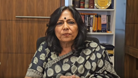 Senior Advocate Abha Singh