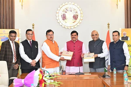 मध्य प्रदेश में बिजली की मांग की शत-प्रतिशत आपूर्ति की जाएगी सुनिश्चित सीएम मोहन यादव