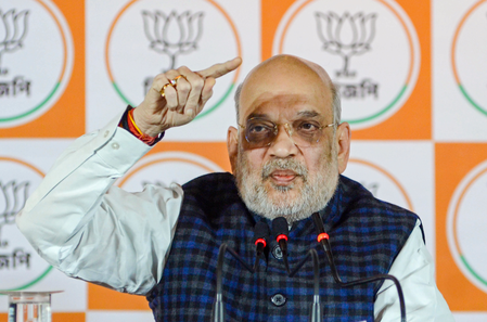 इंडिया-ईयू ट्रेड डील भारत के वैश्विक व्यापार संबंधों में एक महत्वपूर्ण उपलब्धि है गृह मंत्री अमित शाह