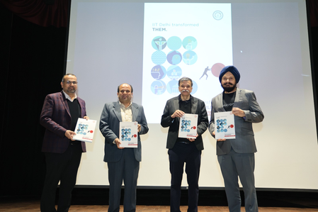 आईआईटी दिल्ली के 650 एल्युमनी सिविल सर्वेंट, 270 से ज्यादा आईएएस अधिकारी