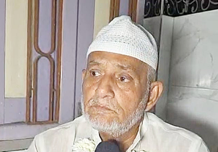 गुजरात: पद्मश्री अवॉर्डी हाजी रामकडू को वोटर लिस्ट से हटाने के प्रयास पर विवाद