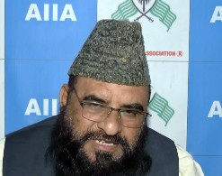 मुगलों और अंग्रेजों ने जो किया, वो फिर दोहराया जा रहा है : मौलाना साजिद रशीदी