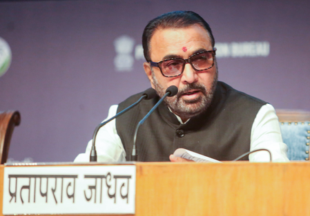 नई दिल्ली में 28 जनवरी को आयुष निर्यात संवर्धन परिषद और जेप्टो एमओयू पर करेंगे हस्ताक्षर