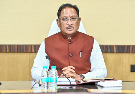 फिल्म 'गोदान' का ट्रेलर रिलीज, सीएम साय बोले- गौमाता के संरक्षण और संवर्धन के लिए सरकार प्रतिबद्ध फिल्म 'गोदान' का ट्रेलर रिलीज, सीएम साय बोले- गौमाता के संरक्षण और संवर्धन के लिए सरकार प्रतिबद्ध