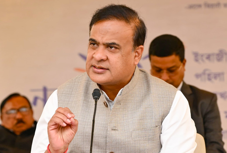 डिब्रूगढ़ में असम का दूसरा लेजिस्लेटिव कॉम्प्लेक्स बनेगा : सीएम सरमा