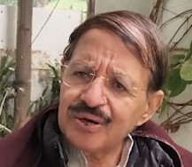 धार्मिक स्थलों पर पाबंदी लगाई जा सकती है, लेकिन नदियों-पहाड़ों पर नहीं राशिद अल्वी