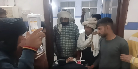 बिहार : बक्सर में किराना व्यवसायी को मारी गोली, हालत गंभीर