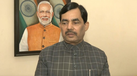 Shahnawaz Hussain