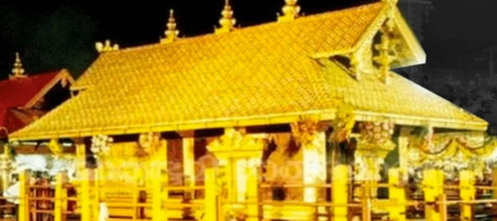 इसरो की जांच में बड़ा खुलासा, सबरीमाला में तांबे की प्लेट पर चढ़ी सोने की परत को उतारा गया