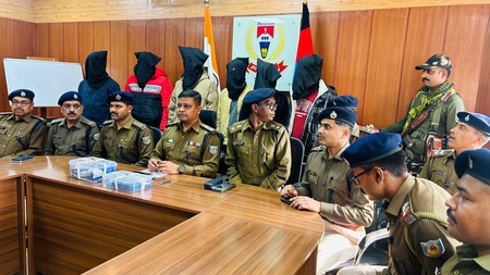 खूंटी: आदिवासी नेता हत्याकांड में मुख्य शूटर सहित छह और पकड़े गए, अब तक 13 गिरफ्तार