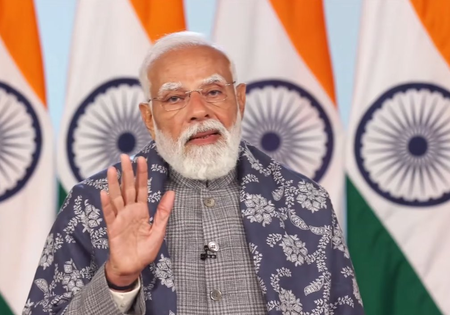 विंग्स इंडिया 2026 में बोले पीएम मोदी, एक दशक में एविएशन सेक्टर में एक ऐतिहासिक परिवर्तन हुआ