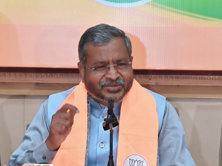 झारखंड में नगर निकाय चुनाव अक्टूबर 2024 की मतदाता सूची पर कराना गलत: बाबूलाल मरांडी