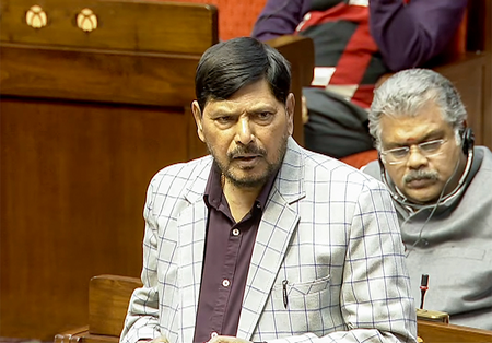 अजित दादा के साथ मेरे बहुत अच्छे संबंध थे: रामदास आठवले