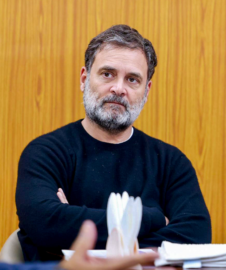 राहुल गांधी का भारत-अमेरिका डील पर हल्ला बोल, बोले- किसानों से विश्वासघात; सरकार से दागे 5 तीखे सवाल