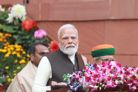 'देश की रक्षा में समर्पित अपने सशस्त्र बलों पर हमें गर्व', बीटिंग रिट्रीट सेरेमनी पर बोले पीएम मोदी