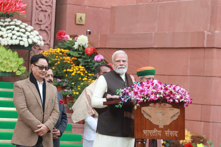 रिफॉर्म, परफॉर्म और ट्रांसफॉर्म सरकार की पहचान, प्रधानमंत्री मोदी का संदेश-यह समय व्यवधान नहीं, समाधान का है