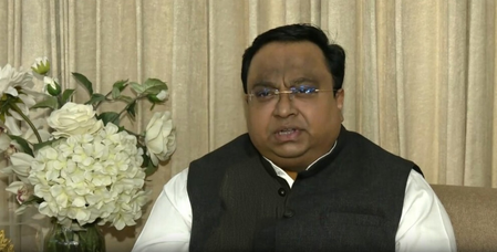 राष्ट्रपति के अभिभाषण से बीजद निराश, सांसद सस्मित पात्रा बोले-किसानों की समस्याएं की गईं नजरअंदाज