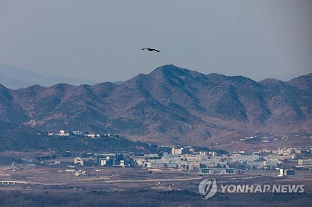 South Korea's unification ministry says DMZ access bills not in conflict with armistice South Korea's unification ministry says DMZ access bills not in conflict with armistice