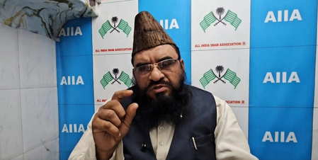 असम के सीएम हिमंता बिस्वा सरमा की 'मियां' टिप्पणी पर मौलाना साजिद रशीदी ने आपत्ति जताई