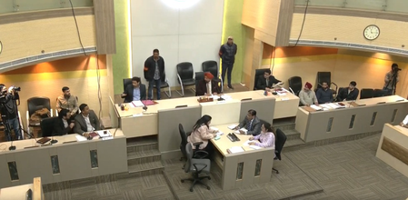 भाजपा ने चौथी बार चंडीगढ़ मेयर का चुनाव जीता, सौरभ जोशी बने मेयर