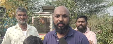 बारामती प्लेन क्रैश: अजित पवार के पीएसओ विदीप जाधव के निधन से सदमे में परिवार, बोले- हम सबका सहारा चला गया