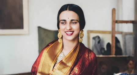 अमृता शेरगिल: कैनवास जितनी रंगीन जिंदगी, विवादों से भी रहा गहरा रिश्ता