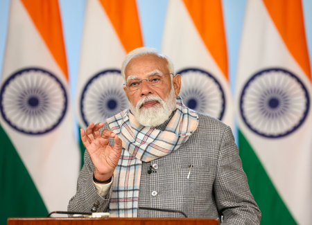 पीएम मोदी ने आर्थिक सर्वेक्षण को भारत के रिफॉर्म की गति की व्यापक तस्वीर बताया