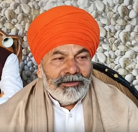 यूजीसी के नए रेगुलेशन से मुकदमेबाजी बढ़ेगी, जातियों में बांटना चाहती है सरकार : किसान नेता राकेश टिकैत